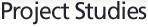 Project Studies